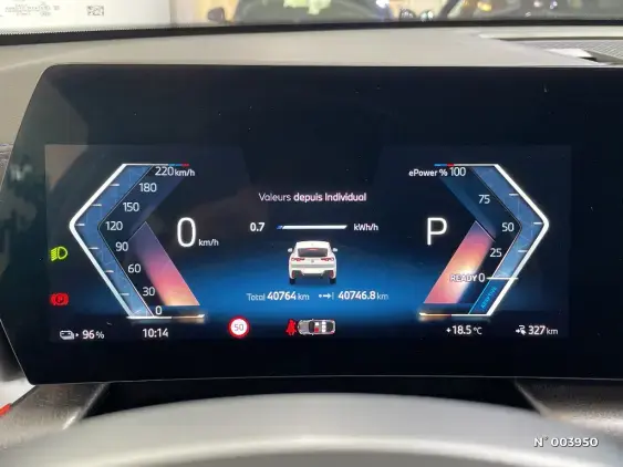 BMW iX2 U10 - voiture d'occasion - Photo 12