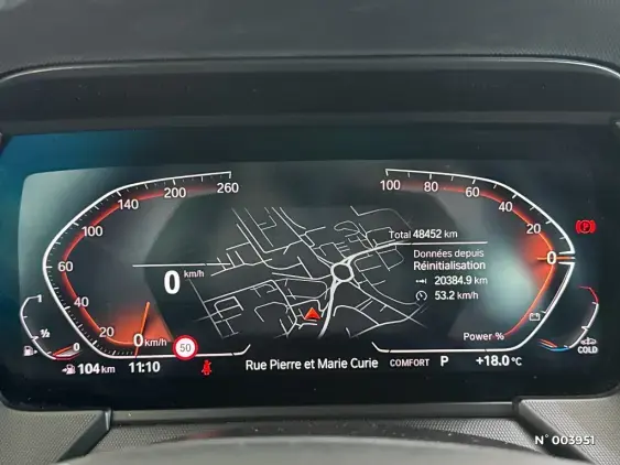 BMW SERIE 1 F40 - voiture d'occasion - Photo 12