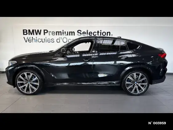 BMW X6 G06 - voiture d'occasion - Photo 2