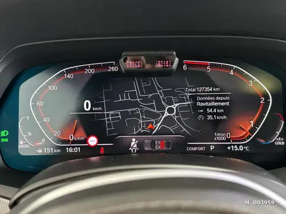 BMW X6 G06 - voiture d'occasion - Photo 12