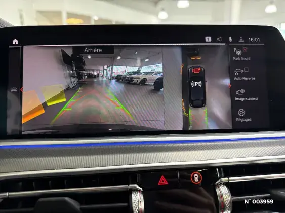 BMW X6 G06 - voiture d'occasion - Photo 14