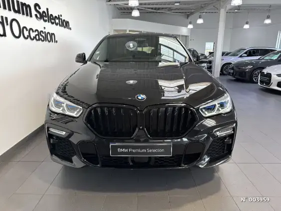 BMW X6 G06 - voiture d'occasion - Photo 3