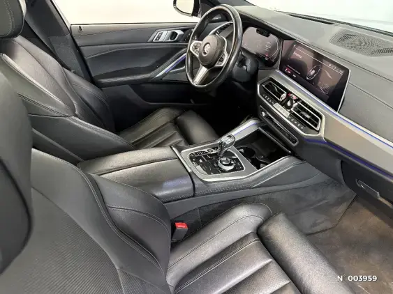BMW X6 G06 - voiture d'occasion - Photo 10