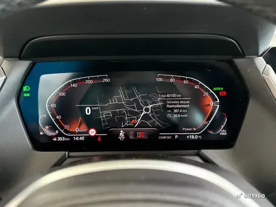 BMW SERIE 1 F40 - voiture d'occasion - Photo 12