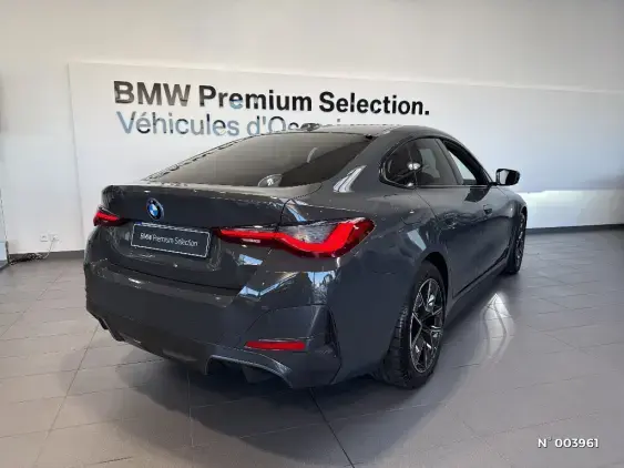 BMW i4 G26 - voiture d'occasion - Photo 4