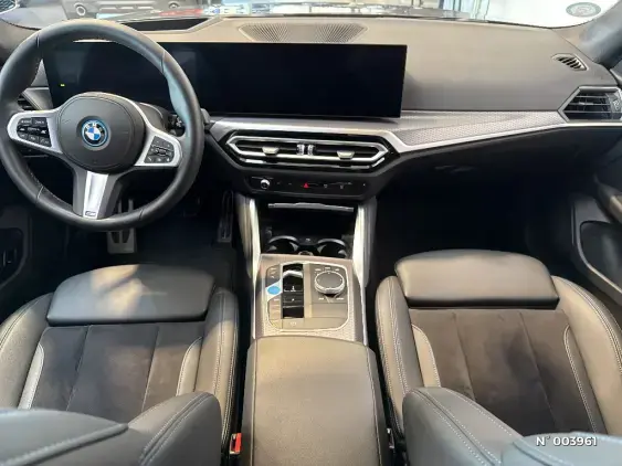 BMW i4 G26 - voiture d'occasion - Photo 9
