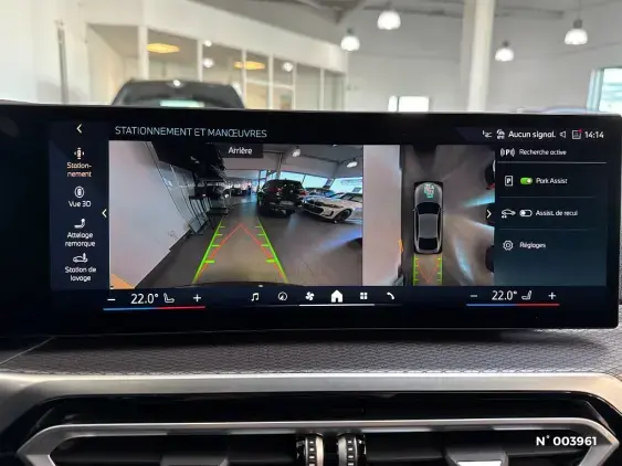 BMW i4 G26 - voiture d'occasion - Photo 14