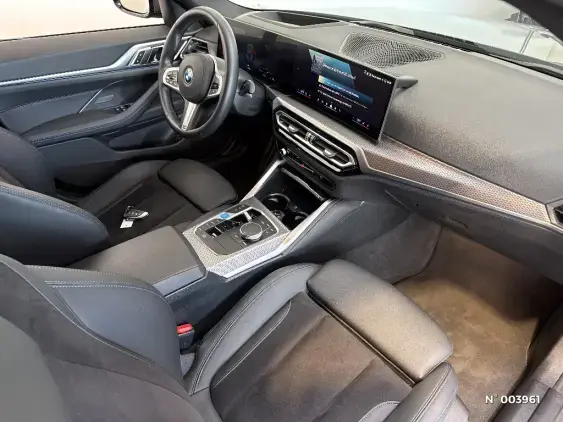 BMW i4 G26 - voiture d'occasion - Photo 10