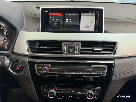 BMW X2 I - voiture d'occasion - Photo 13