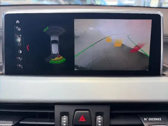 BMW X2 I - voiture d'occasion - Photo 14