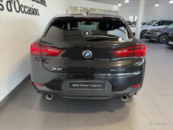 BMW X2 I - voiture d'occasion - Photo 6