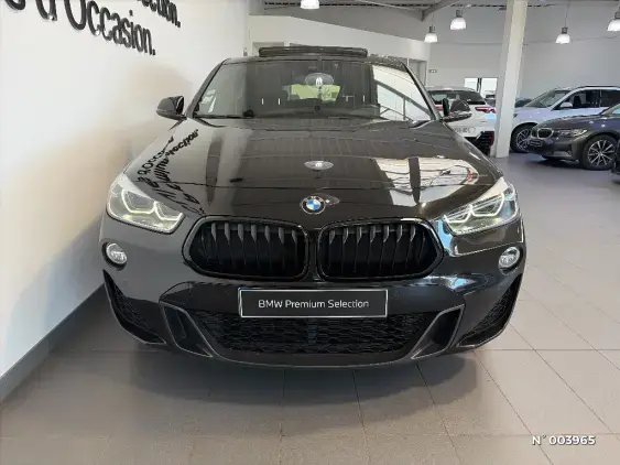 BMW X2 I - voiture d'occasion - Photo 3