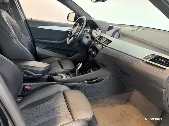 BMW X2 I - voiture d'occasion - Photo 10