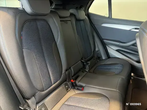 BMW X2 I - voiture d'occasion - Photo 11