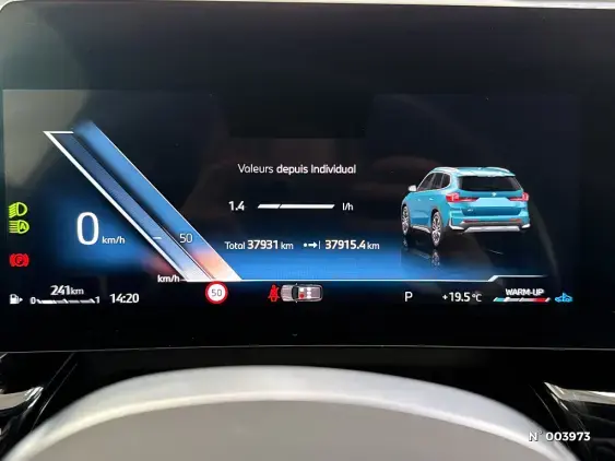 BMW X1 U11 - voiture d'occasion - Photo 12