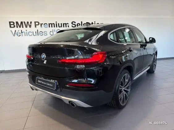 BMW X4 G02 - voiture d'occasion - Photo 4