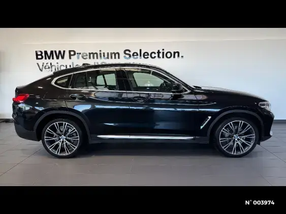 BMW X4 G02 - voiture d'occasion - Photo 5