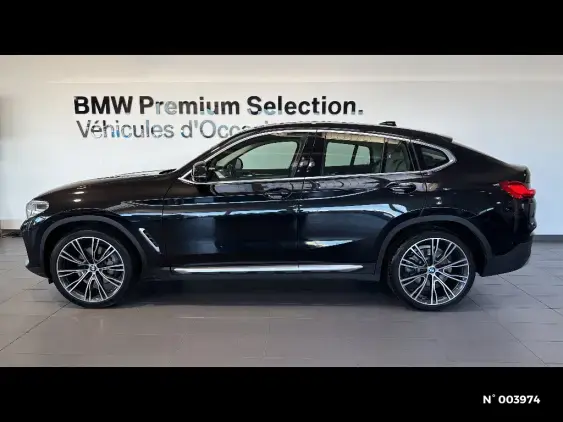 BMW X4 G02 - voiture d'occasion - Photo 2