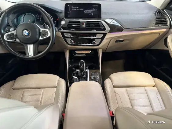 BMW X4 G02 - voiture d'occasion - Photo 9