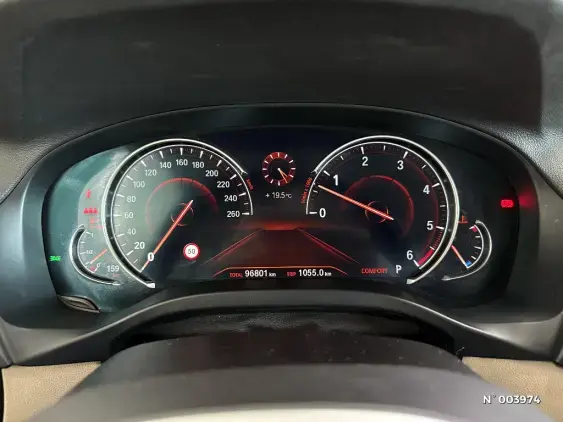 BMW X4 G02 - voiture d'occasion - Photo 12