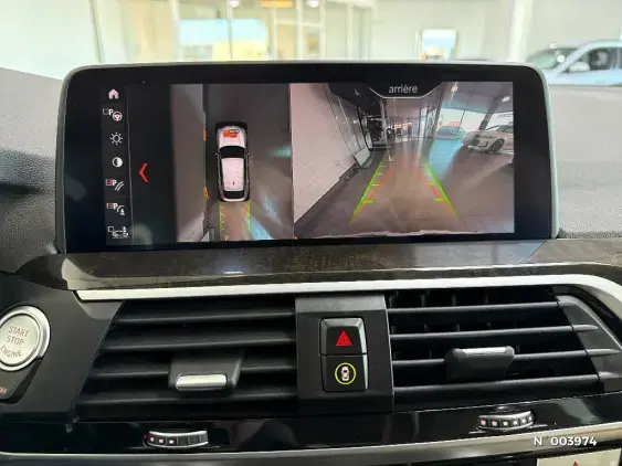 BMW X4 G02 - voiture d'occasion - Photo 14