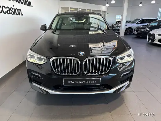 BMW X4 G02 - voiture d'occasion - Photo 3