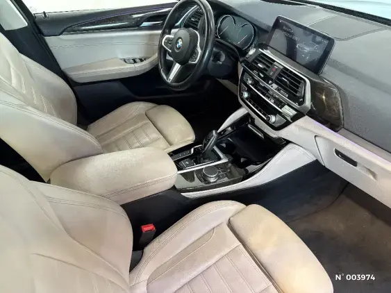 BMW X4 G02 - voiture d'occasion - Photo 10