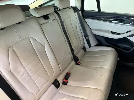 BMW X4 G02 - voiture d'occasion - Photo 11