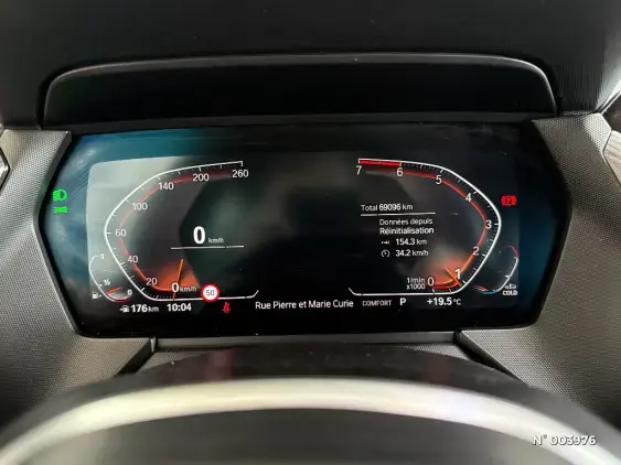 BMW SERIE 1 F40 - voiture d'occasion - Photo 12