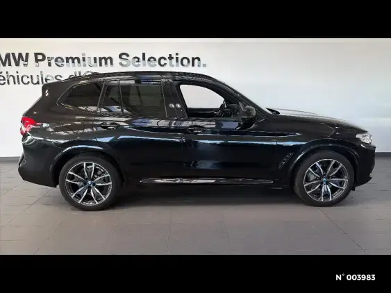 BMW X3 III - voiture d'occasion - Photo 5