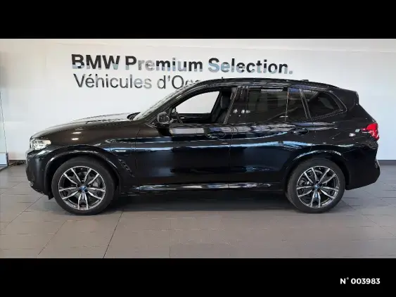 BMW X3 III - voiture d'occasion - Photo 2