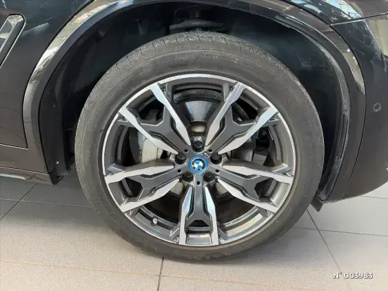 BMW X3 III - voiture d'occasion - Photo 8