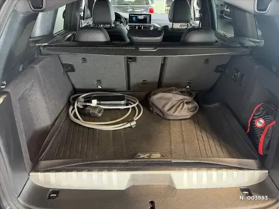 BMW X3 III - voiture d'occasion - Photo 7