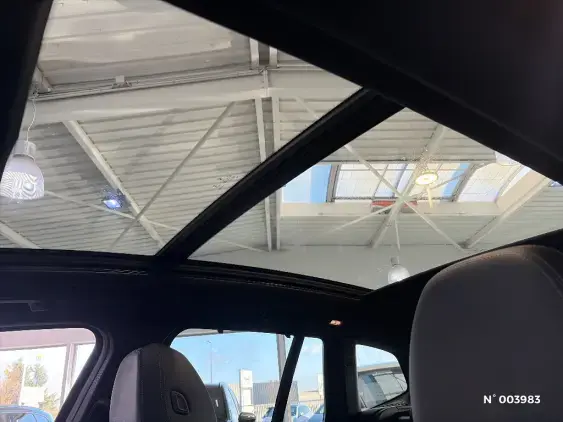 BMW X3 III - voiture d'occasion - Photo 25