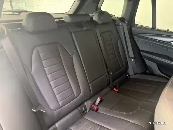 BMW X3 III - voiture d'occasion - Photo 11