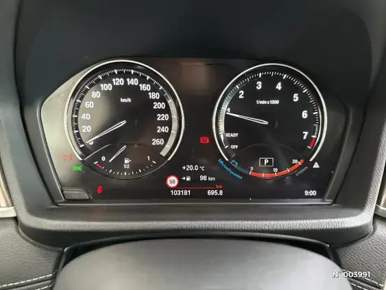 BMW X1 F48 LCI - voiture d'occasion - Photo 12