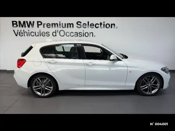 BMW SERIE 1 F20 LCI2 - voiture d'occasion - Photo 4