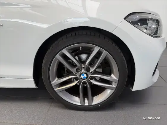 BMW SERIE 1 F20 LCI2 - voiture d'occasion - Photo 7