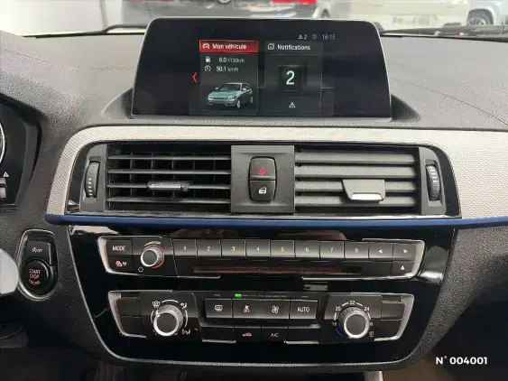 BMW SERIE 1 F20 LCI2 - voiture d'occasion - Photo 12