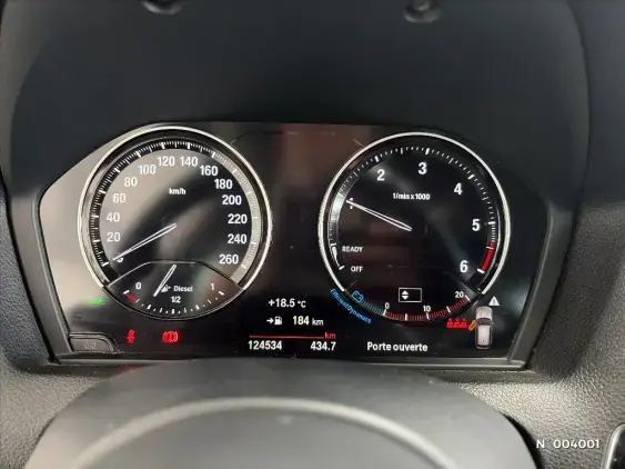 BMW SERIE 1 F20 LCI2 - voiture d'occasion - Photo 11