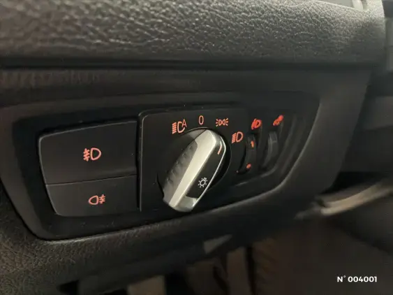 BMW SERIE 1 F20 LCI2 - voiture d'occasion - Photo 14