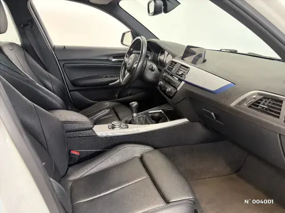 BMW SERIE 1 F20 LCI2 - voiture d'occasion - Photo 9