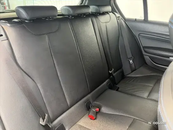 BMW SERIE 1 F20 LCI2 - voiture d'occasion - Photo 10