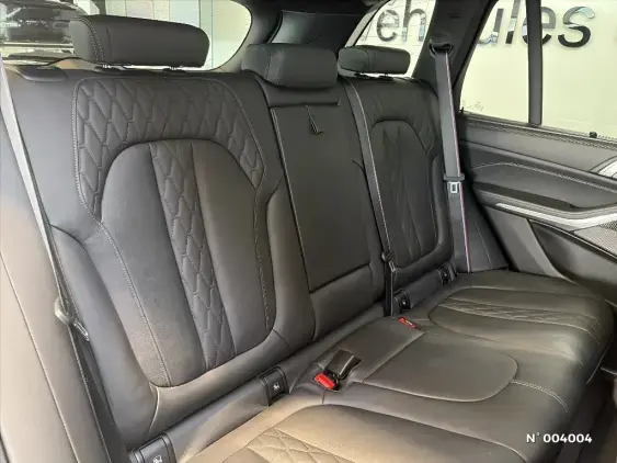 BMW X5 G05 LCI - voiture d'occasion - Photo 11