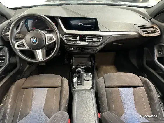 BMW SERIE 1 F40 - voiture d'occasion - Photo 9