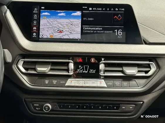 BMW SERIE 1 F40 - voiture d'occasion - Photo 13