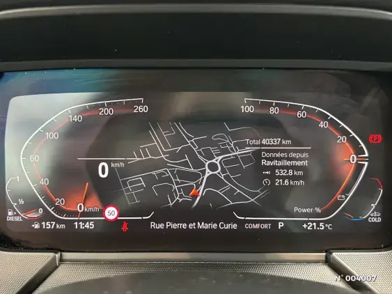 BMW SERIE 1 F40 - voiture d'occasion - Photo 12