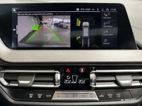 BMW SERIE 1 F40 - voiture d'occasion - Photo 14