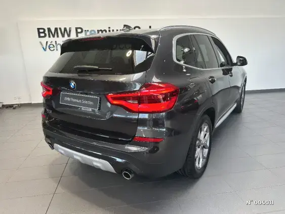 BMW X3 III - voiture d'occasion - Photo 4