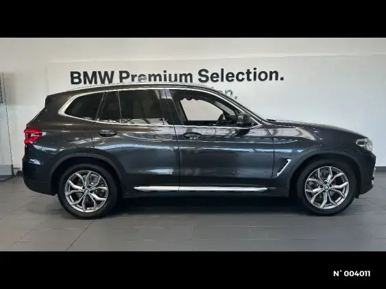 BMW X3 III - voiture d'occasion - Photo 5